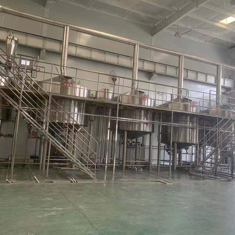 兴隆小型啤酒设备