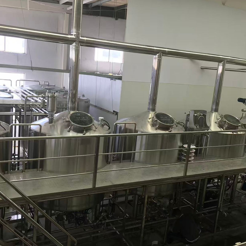 兴隆小型啤酒设备